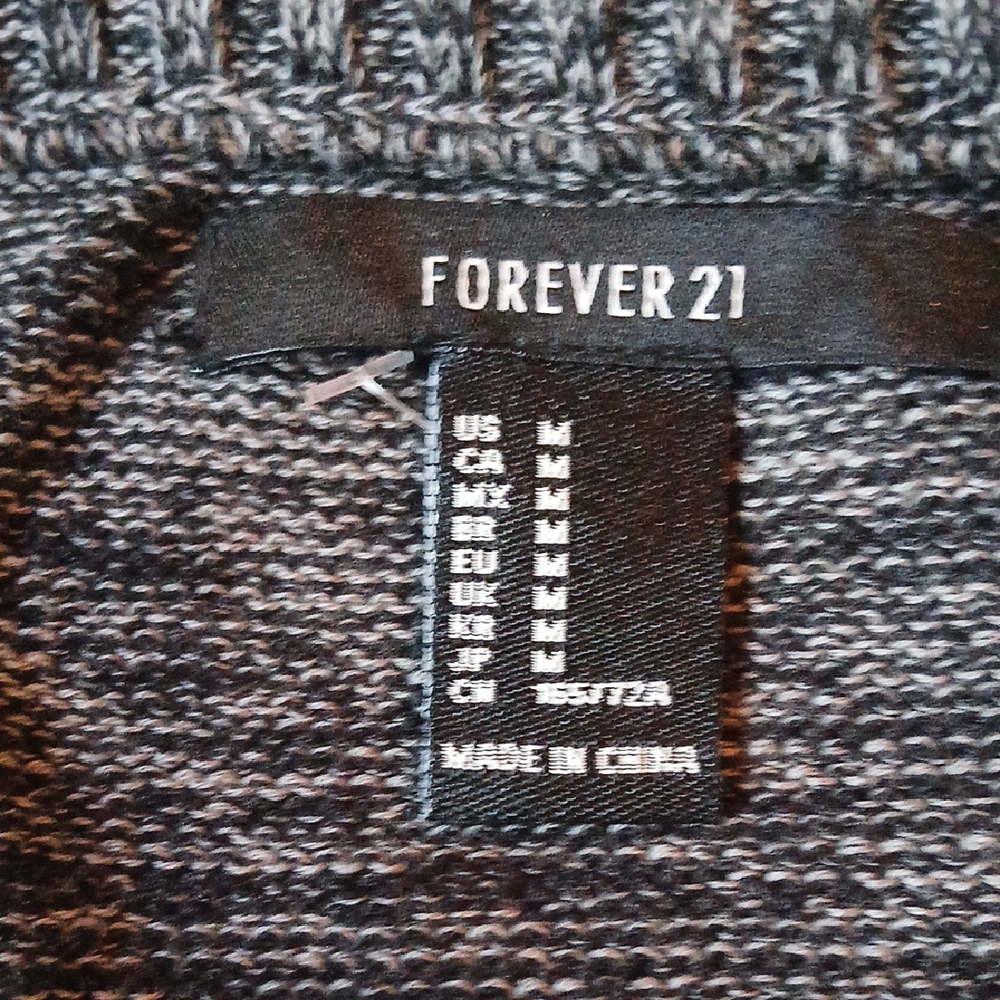 Forever 21 Knit Mini Skirt - Picture 5 of 8
